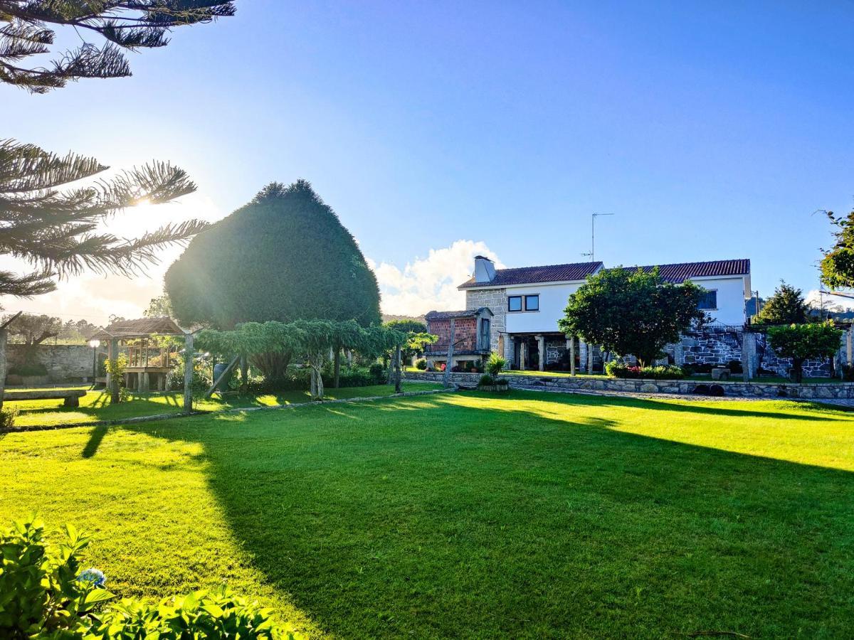 Quinta Dom Sapo - Agroturismo เวียนา โด กัสเตโล ภายนอก รูปภาพ