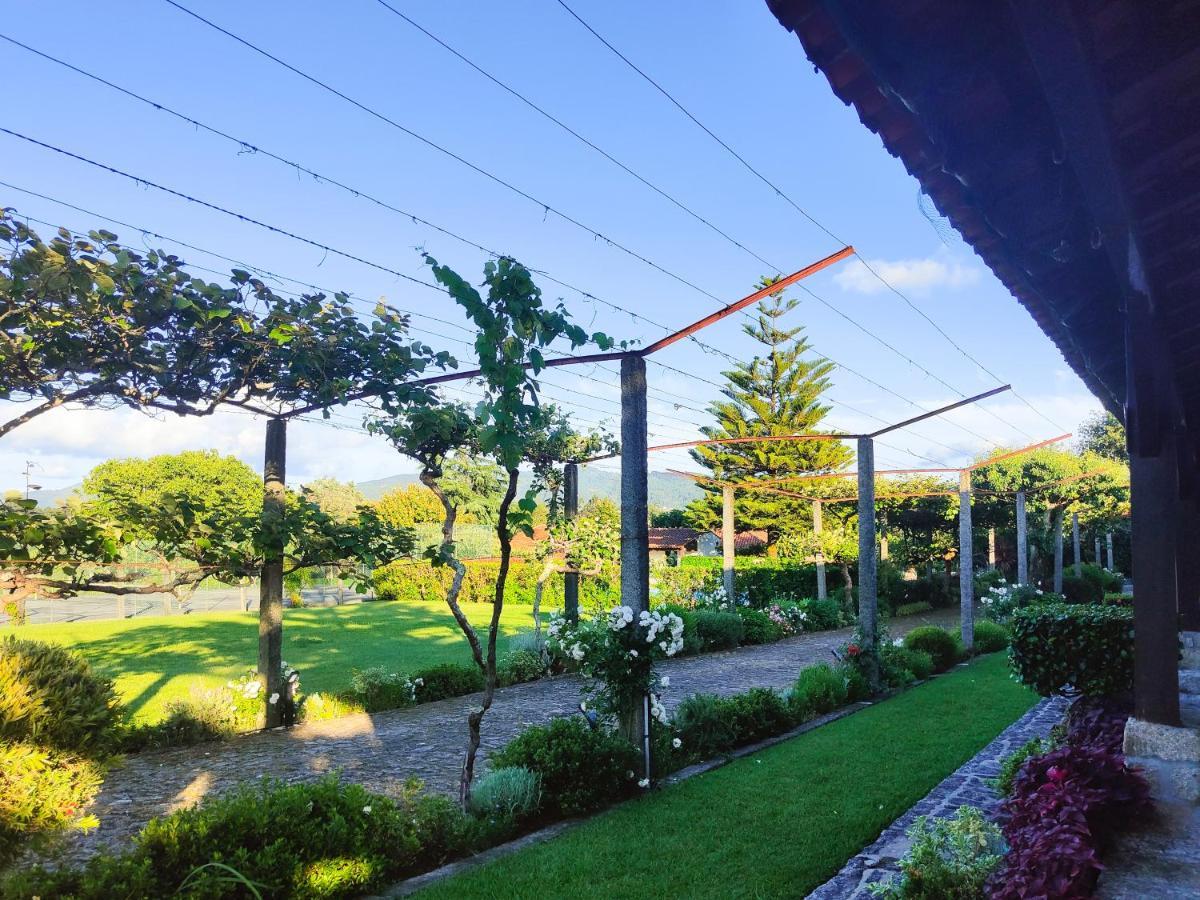 Quinta Dom Sapo - Agroturismo เวียนา โด กัสเตโล ภายนอก รูปภาพ