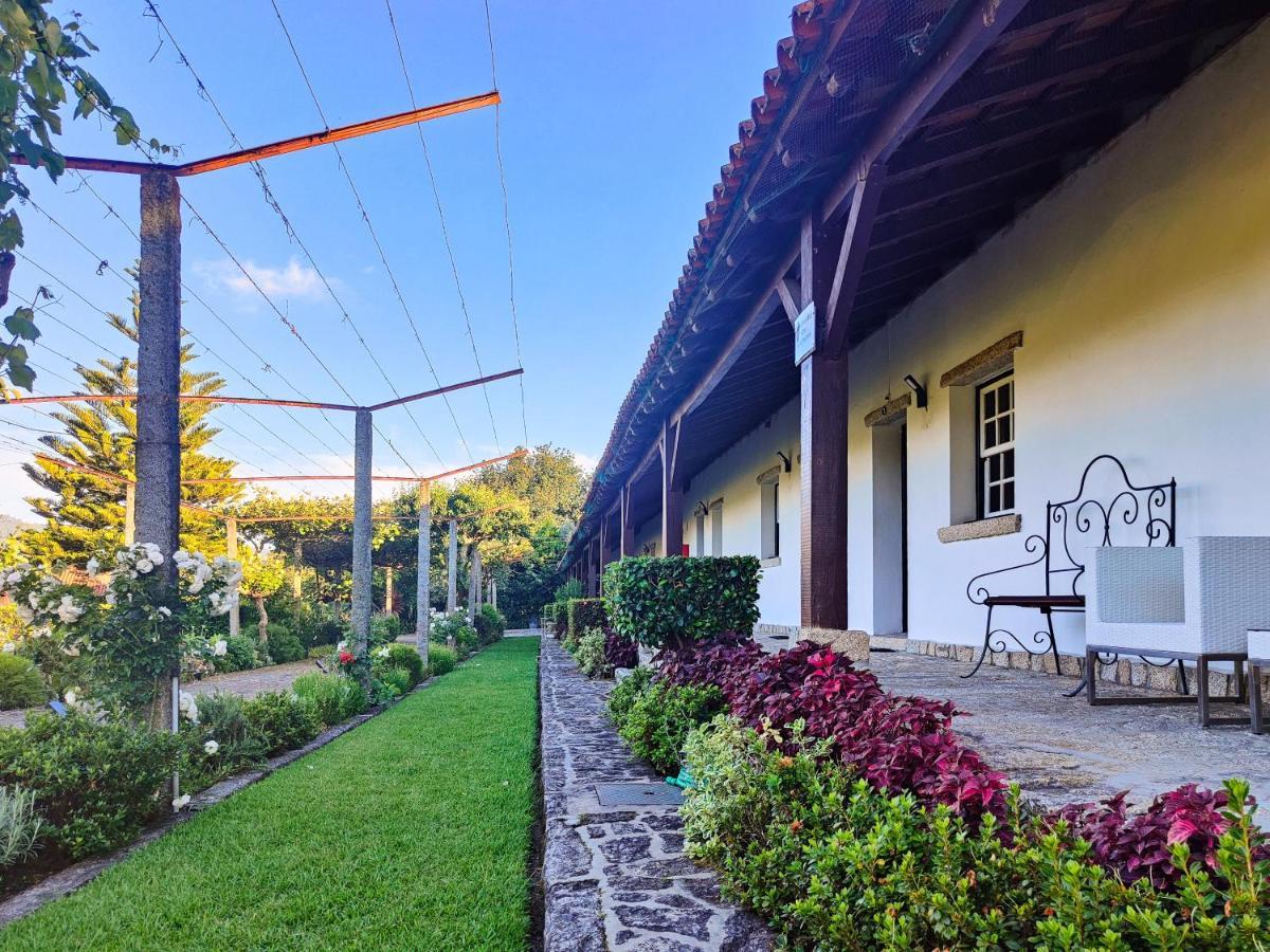 Quinta Dom Sapo - Agroturismo เวียนา โด กัสเตโล ภายนอก รูปภาพ