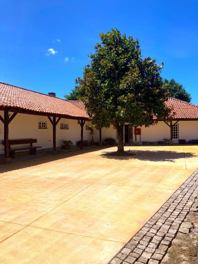Quinta Dom Sapo - Agroturismo เวียนา โด กัสเตโล ภายนอก รูปภาพ